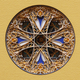 Illustration for article titled Incredibly beautiful windows made from stacked laser-cut paper
